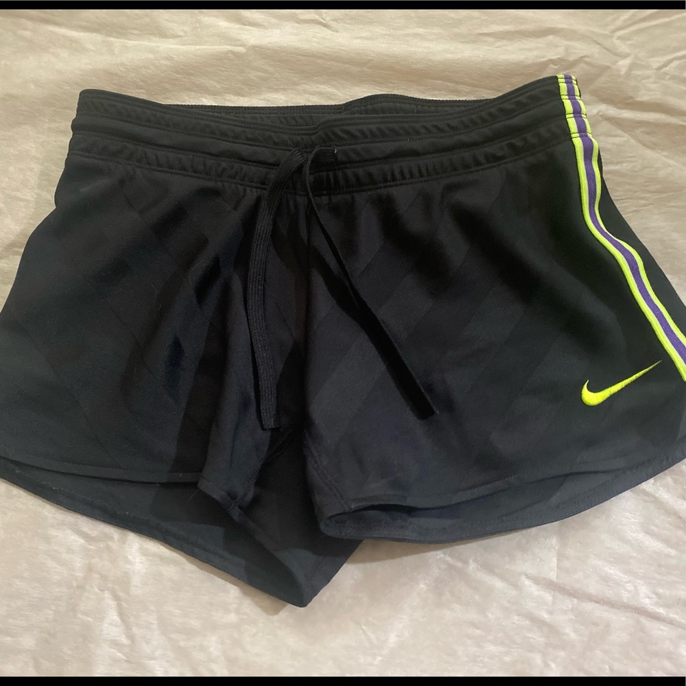 Nike athletic shorts XS